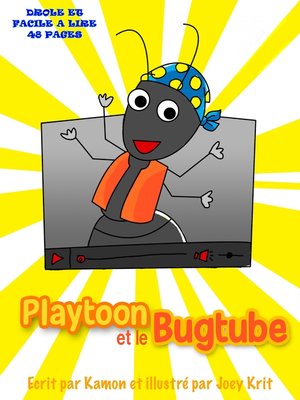 cover image of Playtoon et le BugTube